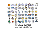 15151 in 1 Doodle Giant bundle, an Object Illustration by TKDoodle (Thumbnail 56 of 144)