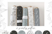 Winterland collection, an Animal Illustration by BilberryCreates (Thumbnail 3 of 6)