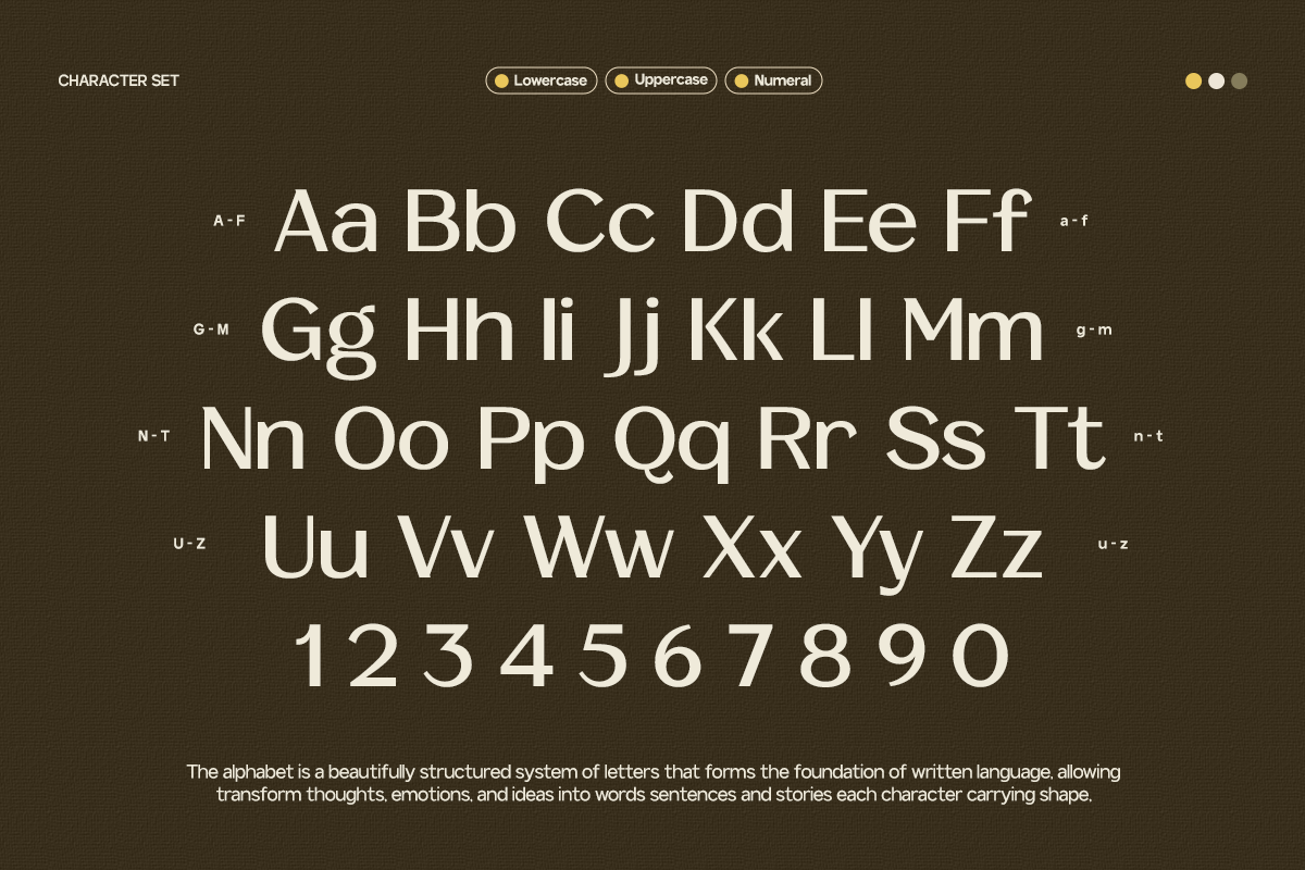 GC Cultivo - Modern Elegant Sans, a Sans Serif Font by Glyphonic (Photo 2 of 15)