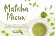 Matchalica, a Font by Essentials Studio (Thumbnail 6 of 8)