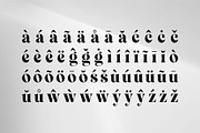 Valmora - Vintage Display Serif, a Serif Font by RC graphics (Thumbnail 5 of 7)