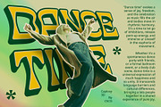 Caplosy 3D, a Sans Serif Font by Craft Supply Co. (Thumbnail 2 of 8)