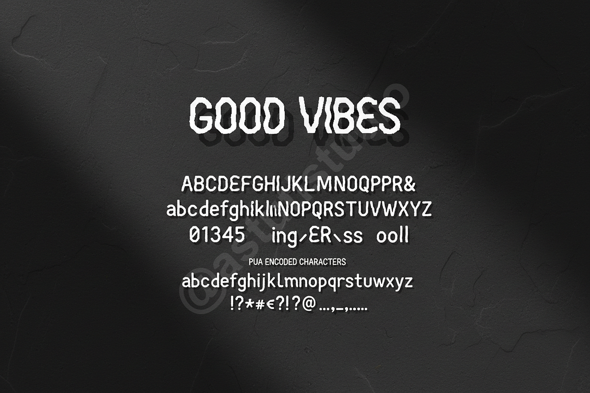 Buqo — Modern Luxury Serif Font for, a Font by Astuti Studio (Photo 2 of 16)