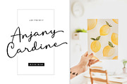 Liontin, a Script Font by Fargun Studio (Thumbnail 13 of 16)