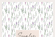 Watercolor Heather illustrations, an Illustration by Olga Koelsch (Thumbnail 11 of 13)