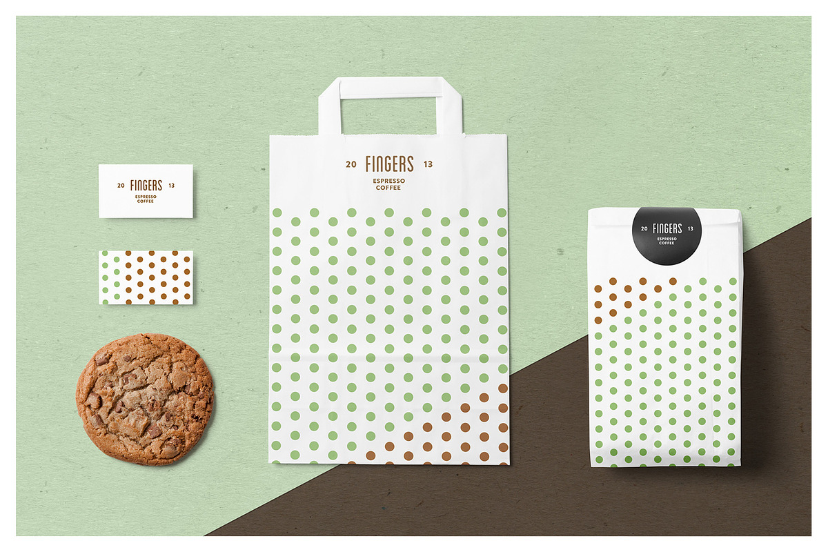Coffee Stationery Mockups, a Cups & Container Mockup by MockupForest (Photo 7 of 7)