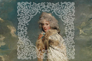 Frames & Ornaments. Vintage Pack, a Decorative Illustration by heyXeni (Thumbnail 3 of 7)