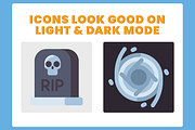 50 Natural Disaster Icons, a Solid Icon by Flat Icons (Thumbnail 7 of 7)