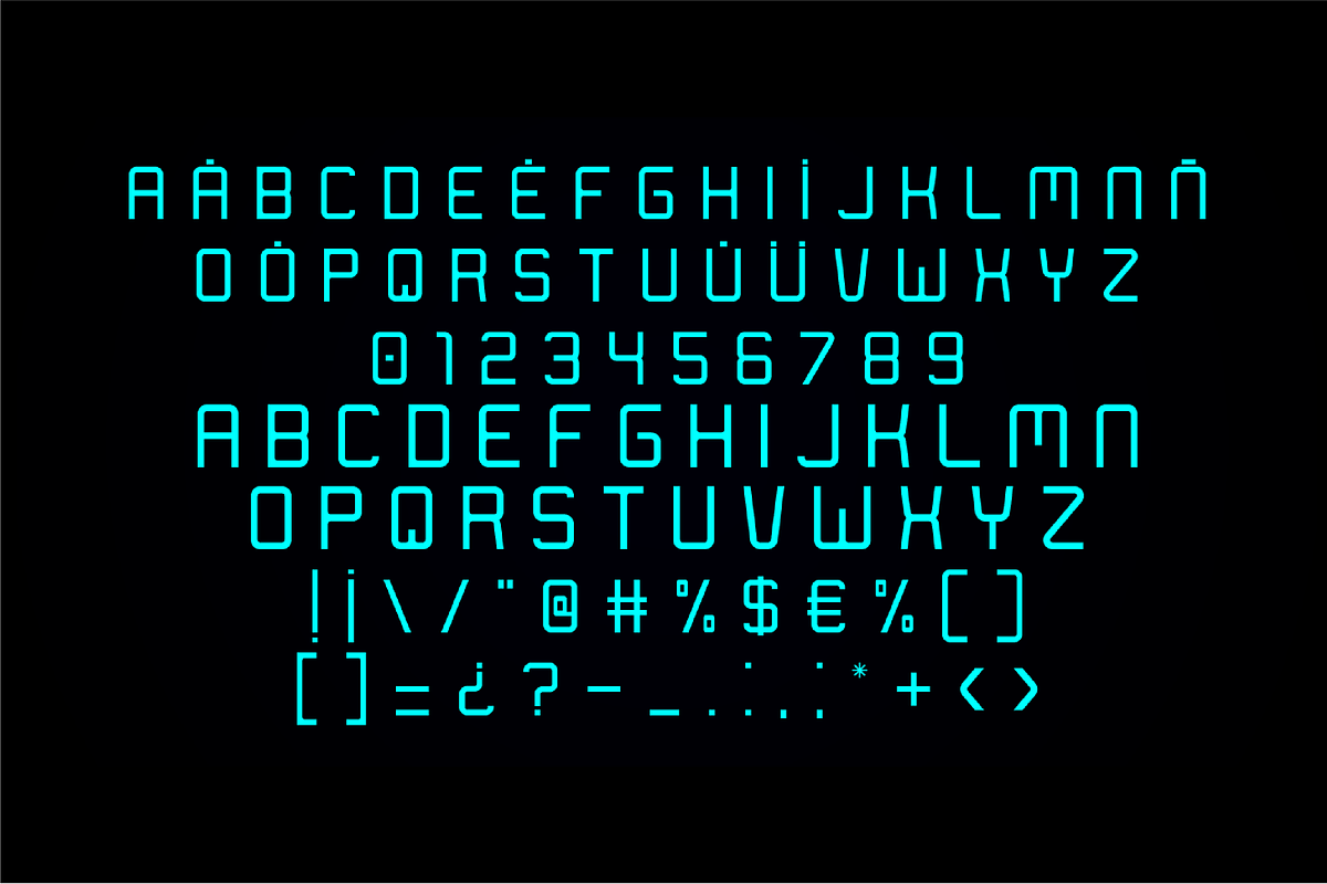 Omnium, a Font by Qbotype Fonts (Photo 2 of 3)