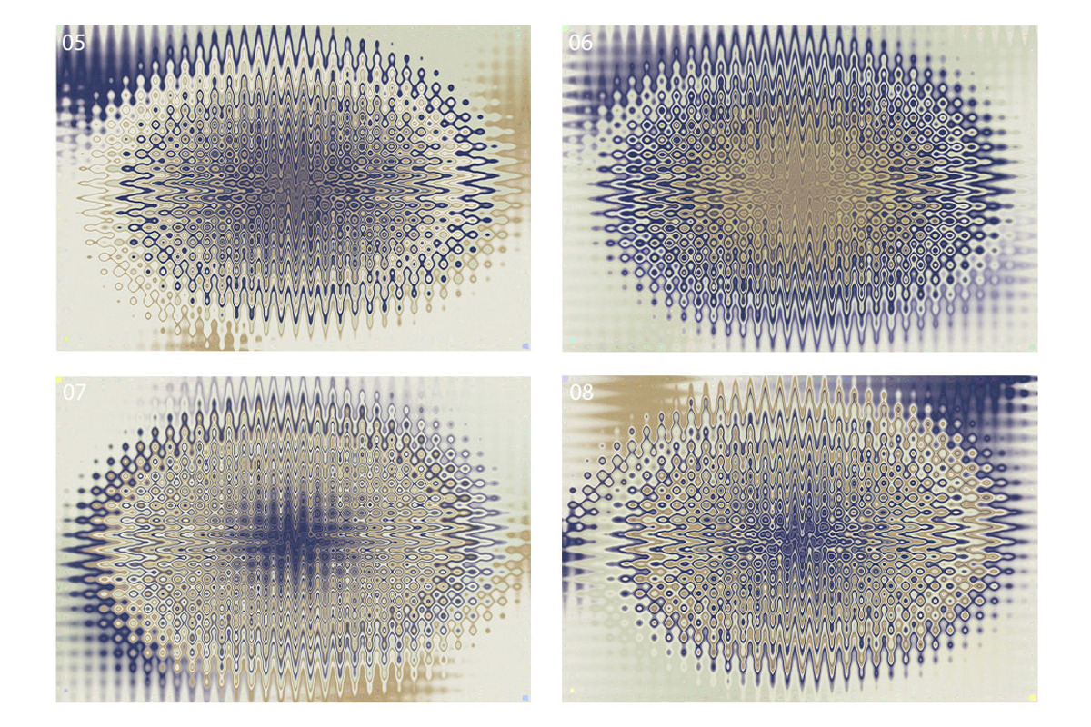 Aurevix Wave Gradient Background, a Background Graphic by Eltypesstudio (Photo 3 of 10)