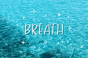 Sweet Honey | Handwritten Font, a Sans Serif Font by Faber Co. (Thumbnail 5 of 5)