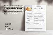 Modern Recipe Template for Canva, a Card Template by OrganizationOasisRo (Thumbnail 7 of 10)
