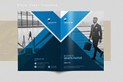 White Paper Template, a Brochure Template by ArtisticLand (Thumbnail 8 of 8)