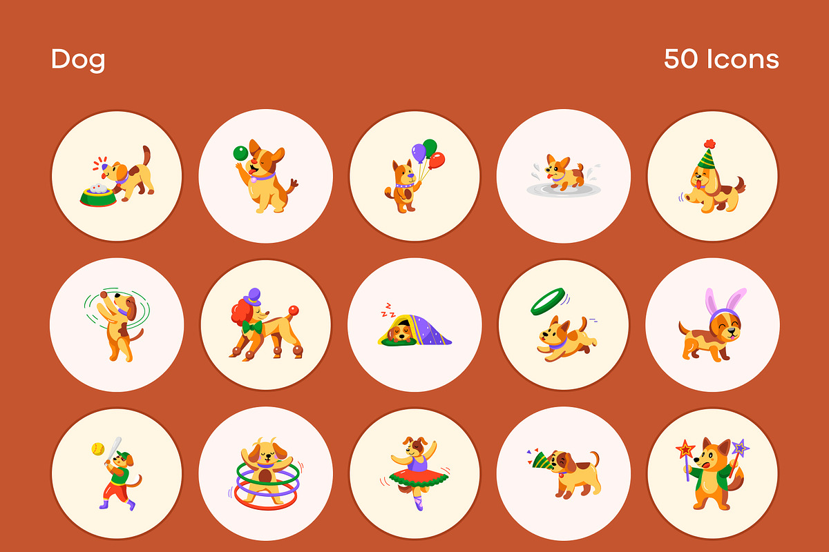 250 Pet Icon Art Set, a Duotone Icon by Vectors Market (Photo 8 of 12)
