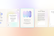 CANVA Workbook & Ebook Template, a Templates & Theme by Cuoco (Thumbnail 3 of 15)