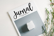 Guten Morgen, a Script Font by Natural Ink Studio (Thumbnail 2 of 7)