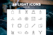 Premium »Sewing« Icons, an Icon by IconUncle (Thumbnail 4 of 4)