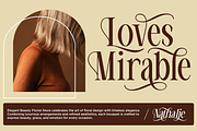 Shifer Blastone - Elegant Serif Font, a Serif Font by Say Studio (Thumbnail 2 of 10)