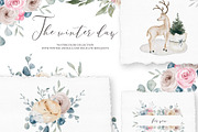 WHOLE SHOP. Watercolor bundle vol 1, an Animal Illustration by anastasiia.art (Thumbnail 31 of 47)