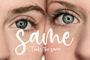 Vietha - Casual Hanwritten Font, a Script Font by Aksapix Studio (Thumbnail 5 of 10)