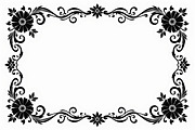 Elegant frame with decorative, an Illustration by Amazin_art (Thumbnail 14 of 17)