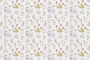 Watercolor Fall Patterns, a Pattern Graphic by Petite Salade (Thumbnail 3 of 6)