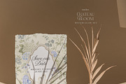 Chateau Bloom-English Garden Clipart, an Object Illustration by studioequinox (Thumbnail 11 of 15)