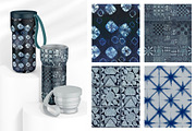 vintage fabric seamless pattern 3, a Pattern Graphic by ARTOZEN DIGITAL (Thumbnail 2 of 10)