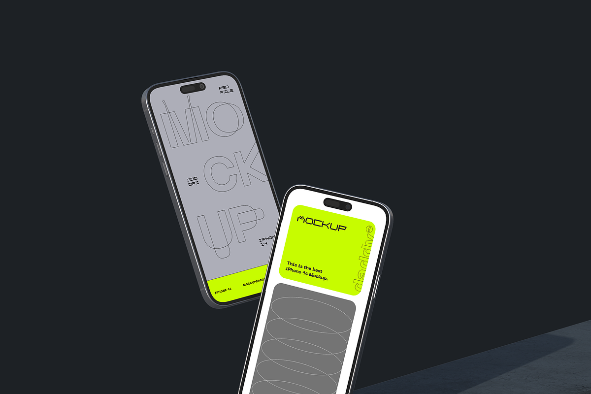 Apple Devices Mockup - 20 Scenes, a Device Mockup by Mockupdaddy (Photo 15 of 21)