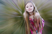 Glow Zoom Photoshop Action preview 4
