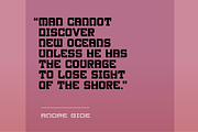 Saracen Slab Serif (24 fonts), a Slab Serif Font by SelfBuild Type (Thumbnail 6 of 6)