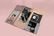 Business Brochure Template, a Brochure Template by Asker Design (Thumbnail 3 of 4)