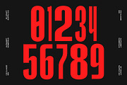 CS Claude Mix, a Sans Serif Font by Craft Supply Co. (Thumbnail 3 of 8)