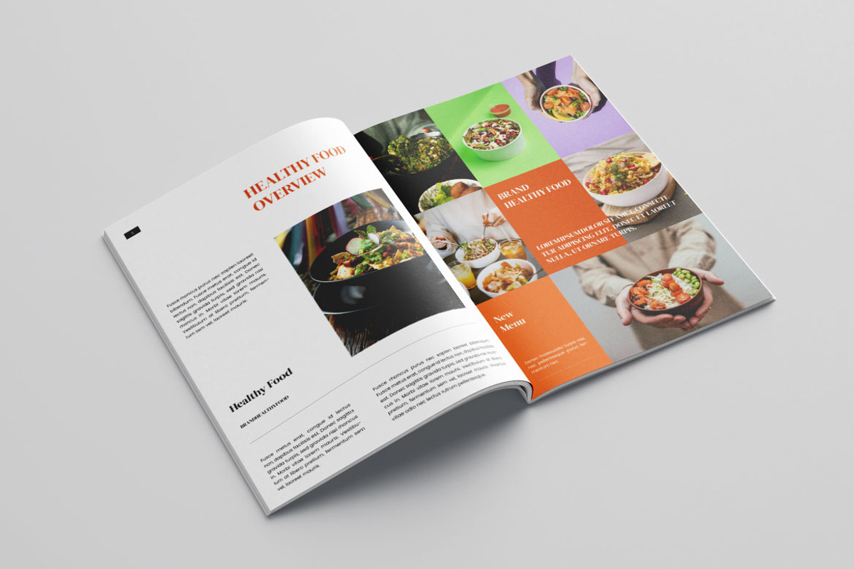 Healthy Food Catalog Vol.11 preview 8