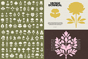 Floral Series Bundle: All 5 in 1, an Object Illustration by Veyla (Thumbnail 41 of 46)