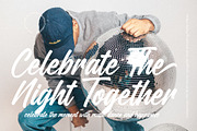 Delaghes - Bold Script Font, a Script Font by Letterena Studios Script (Thumbnail 6 of 20)