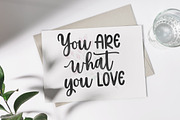 Best Younglady, a Script Font by Rastype (Thumbnail 7 of 9)
