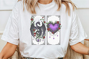 Gothic Dragons, Love Flower PNG, an Icon by DreamCafeArt (Thumbnail 2 of 6)