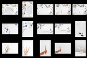 Blue Watercolors Stock Photo Bundle, a Product Mockup by Styled Stock House (Thumbnail 3 of 4)