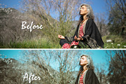 Earthy Lightroom Presets., an Action Add-On by MorningStar (Thumbnail 5 of 11)