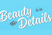 Blonde Script — 50% Off, a Script Font by Indian Type Foundry (Thumbnail 3 of 5)