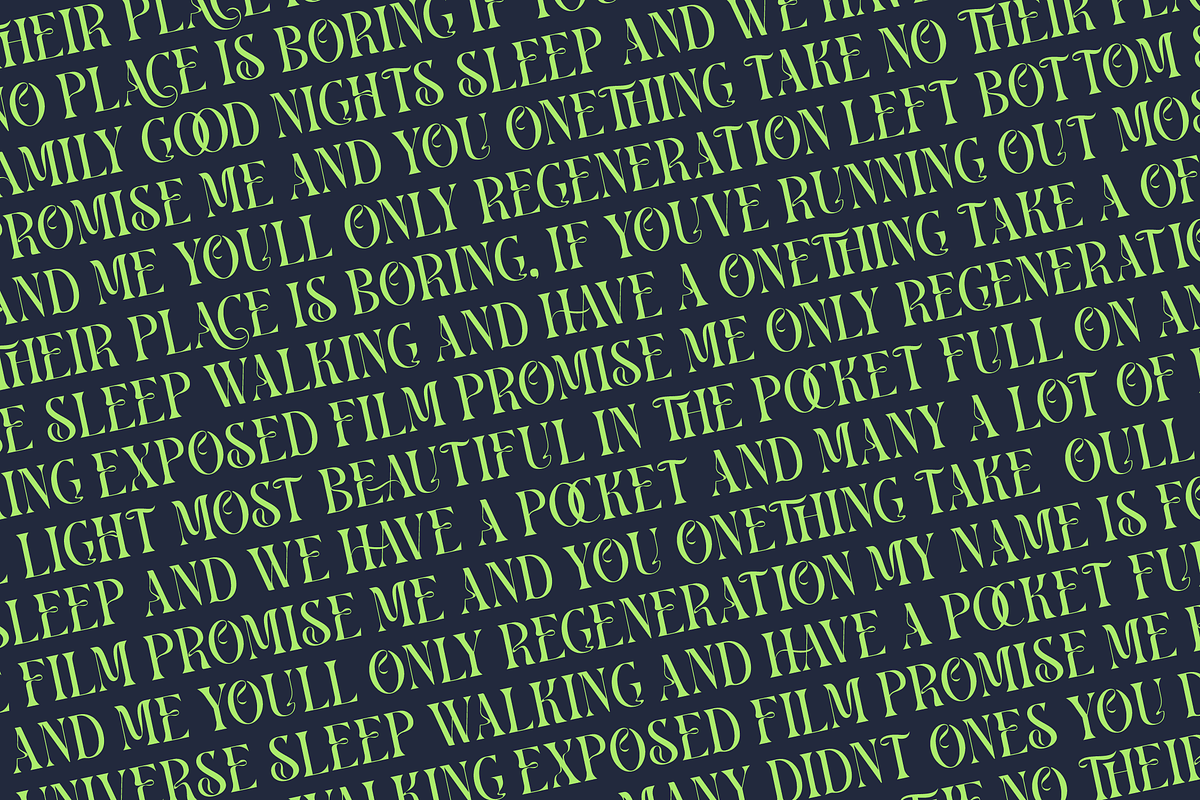 Casthelo Display Typeface Font, a Sans Serif Font by Storytype Studio (Photo 4 of 15)