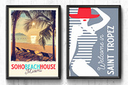 Palm Beach Font Duo, a Script Font by Ivan Rosenberg (Thumbnail 6 of 12)