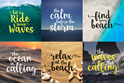 San Luis Script Font, a Script Font by Design Panoply (Thumbnail 2 of 11)