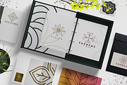 [Spring Vibes] 40 Minimal Logos -50%, a Branding & Logo Template by VP Fonts (Thumbnail 5 of 9)