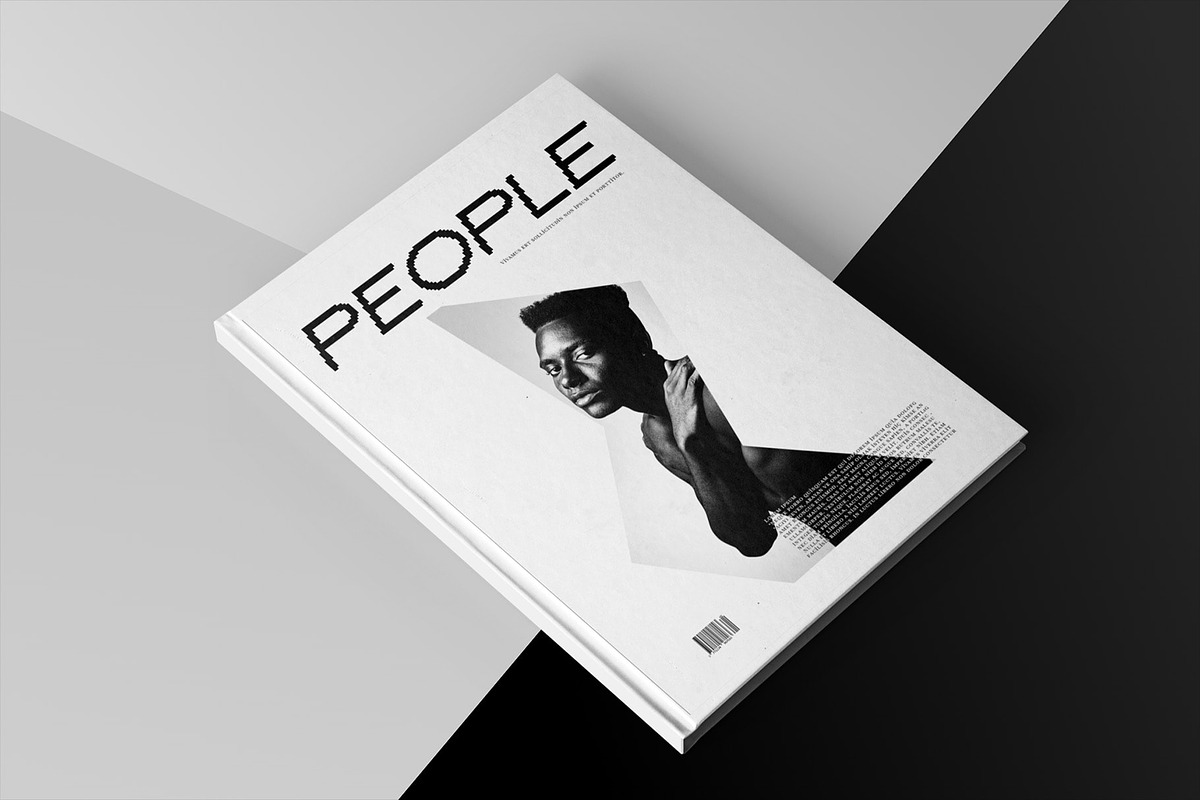 Cenios Pixel, a Sans Serif Font by Craft Supply Co. (Photo 5 of 8)