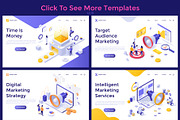 Isometric Solutions.U-26 (751 Items), a Design Template by Andrew Kras Design (Thumbnail 31 of 49)