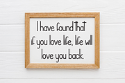 Samantha | Script Font, a Script Font by Scratchones (Thumbnail 2 of 7)
