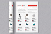 Product Catalog Flyer, a Flyer Template by ContestDesign (Thumbnail 3 of 3)