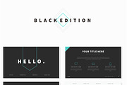 Lion - Powerpoint Template, a Presentation Template by Mikokit (Thumbnail 11 of 11)